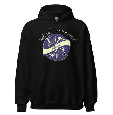 LIMITED TIME 
Unleash your potential hoodie