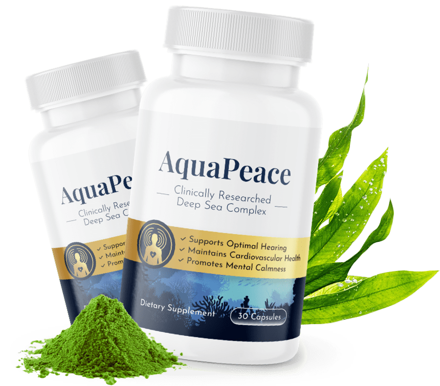 AquaPeace [Deep Sea Hearing Formula] Does It Improved Quality Of Hearing?