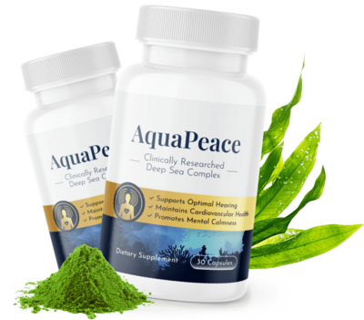AquaPeace [Deep Sea Hearing Formula] Does It Improved Quality Of Hearing?