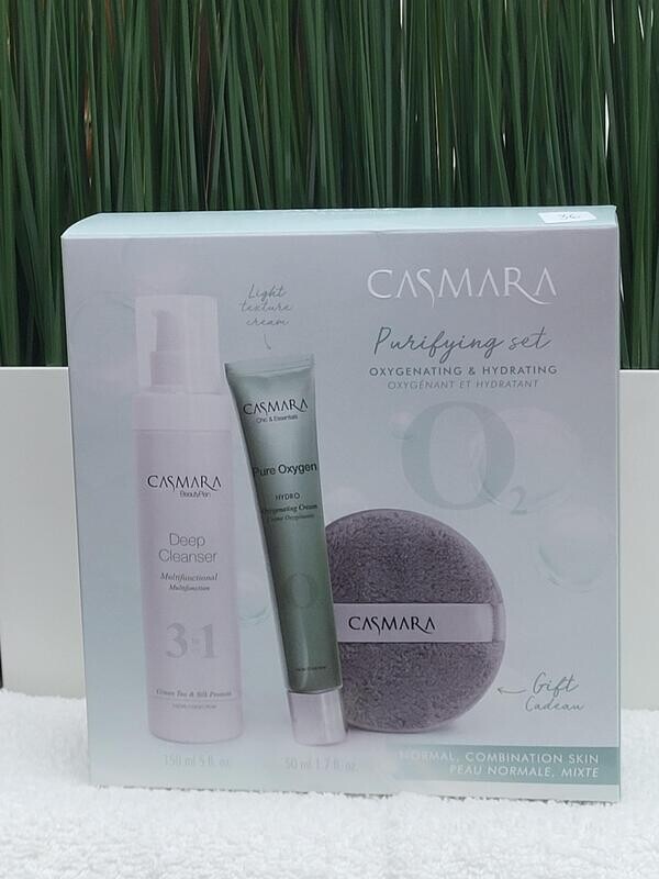 Pack 1  Serum Pure Oxygen