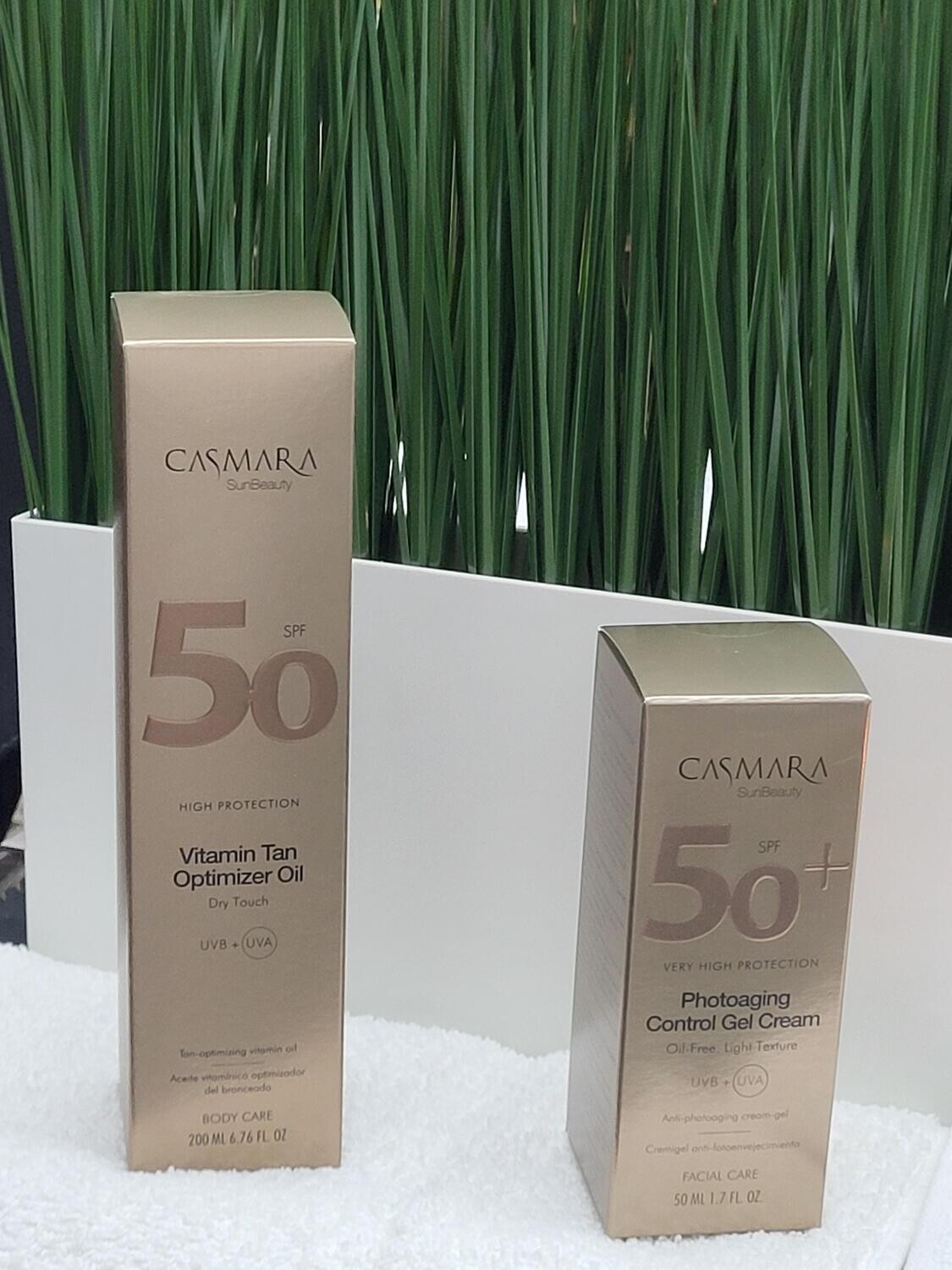 SunBeauty.Photo Aging Control Gel Cream SPF 50+ 50ml