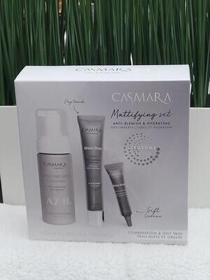 Shine Stop MATTIFYING SET HYDRO Gel Cream
