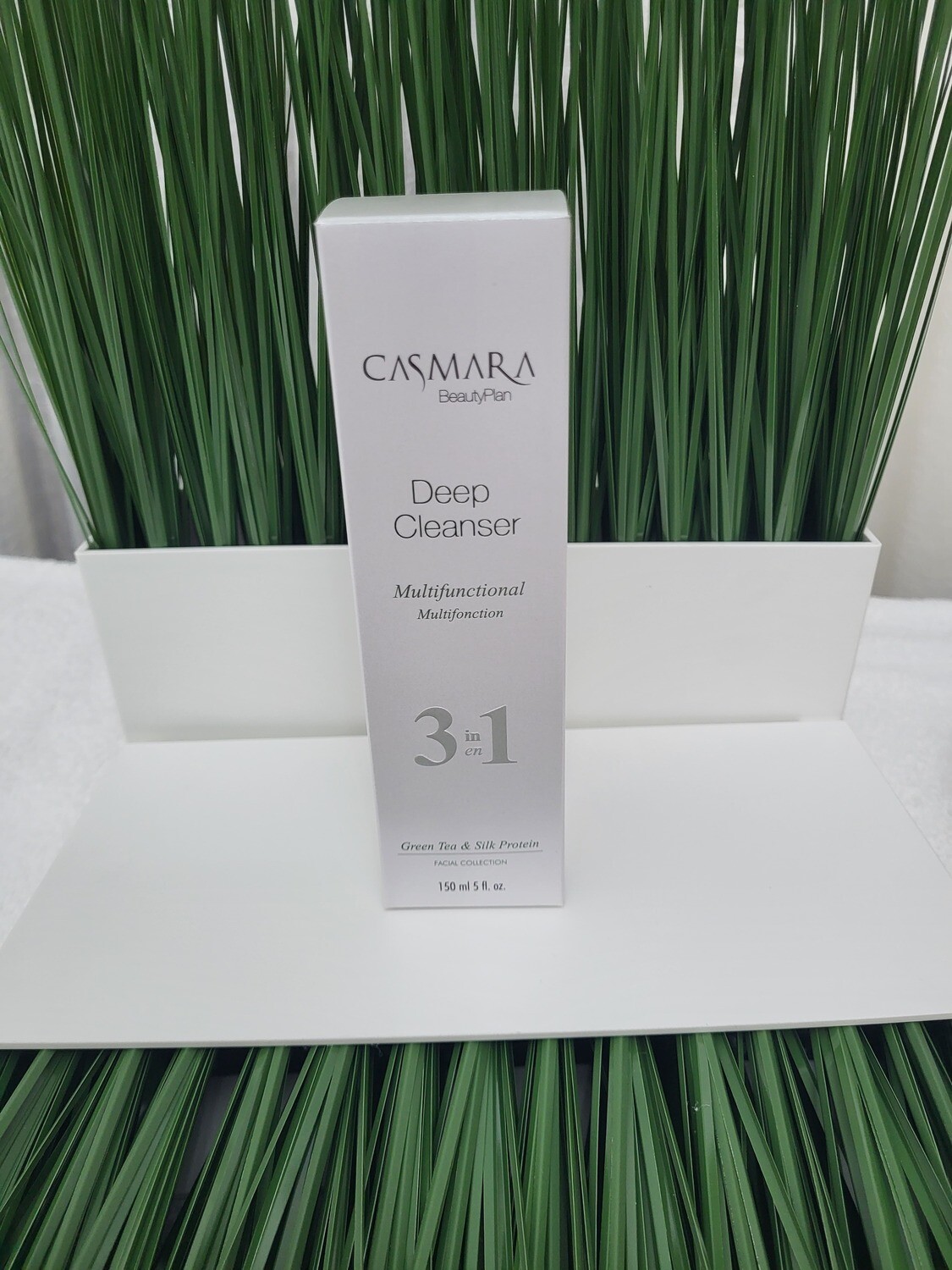 3 en 1  Deep Cleanser 150 ml
