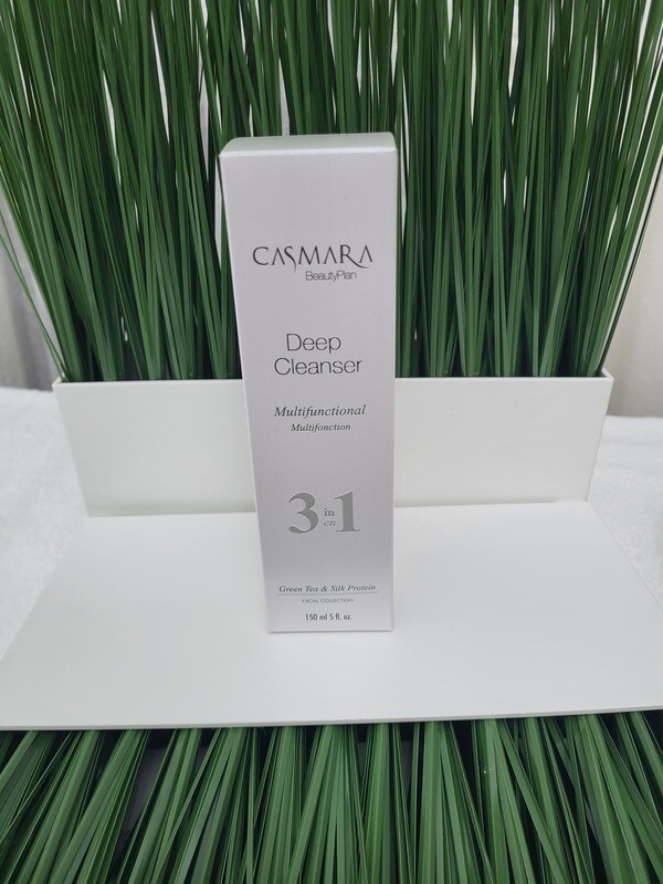 3 en 1  Deep Cleanser 150 ml
