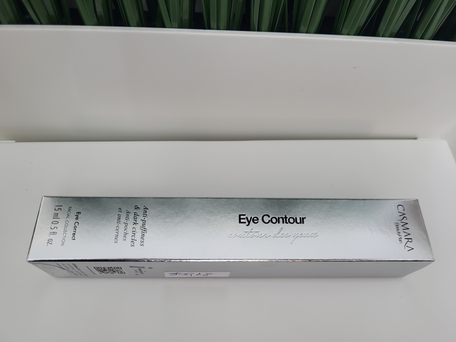 Eye Contour Anti-puffiness y Dark Circles 15ml