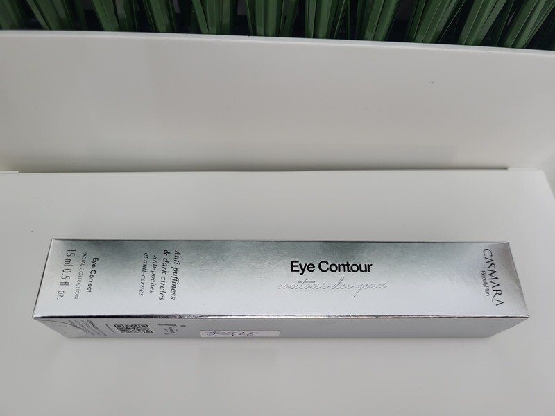 Eye Contour Anti-puffiness y Dark Circles 15ml