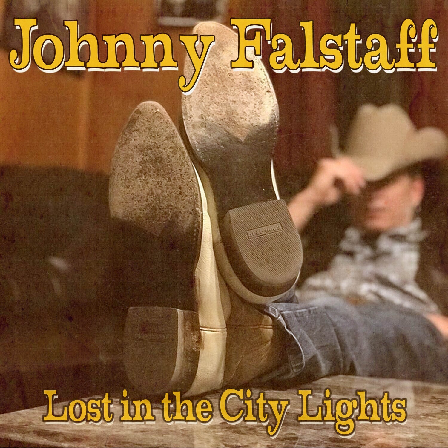 Lost in the City Lights CD