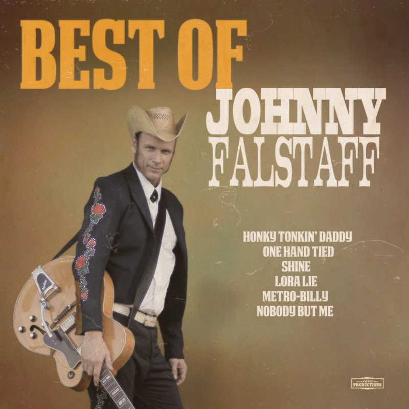 Best of Johnny Falstaff vinyl LP