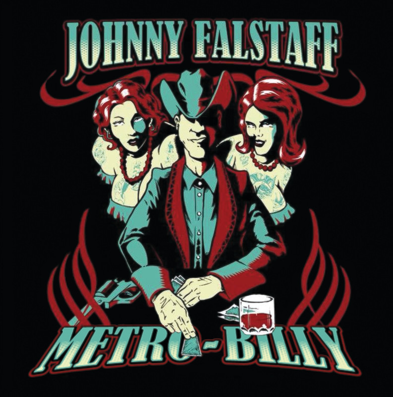 Metro-Billy CD