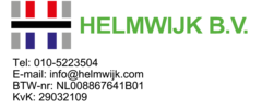 Helmwijk B.V. - Webshop
