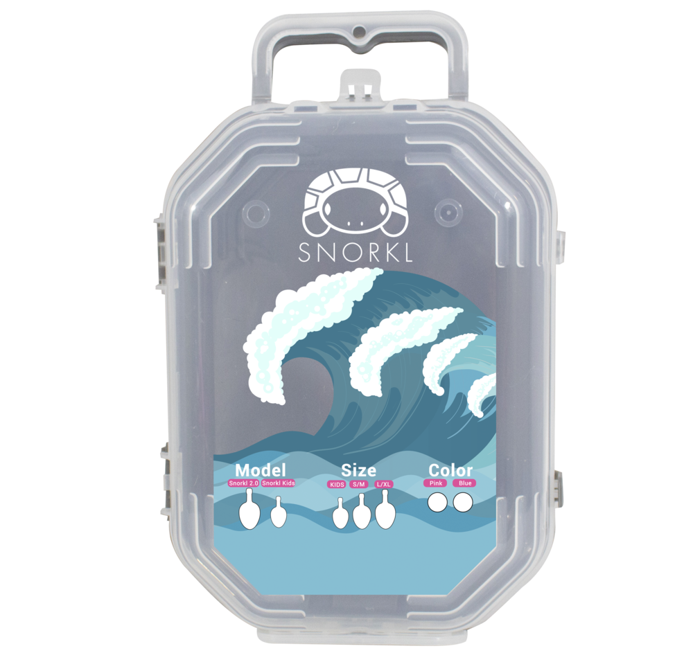 Snorkl Case