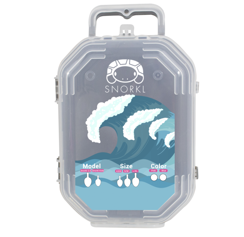 Snorkl Case