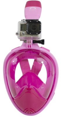 The Snorkl 3.0 - Pink