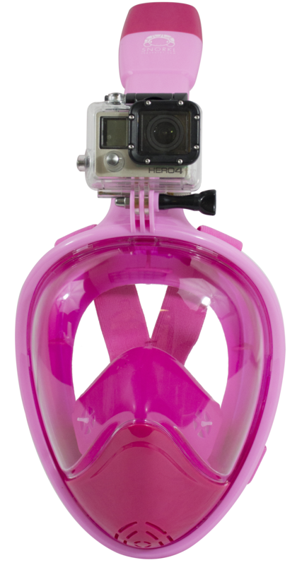 The Snorkl 3.0 - Pink