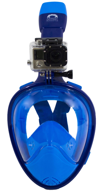The Snorkl 3.0 - Blue