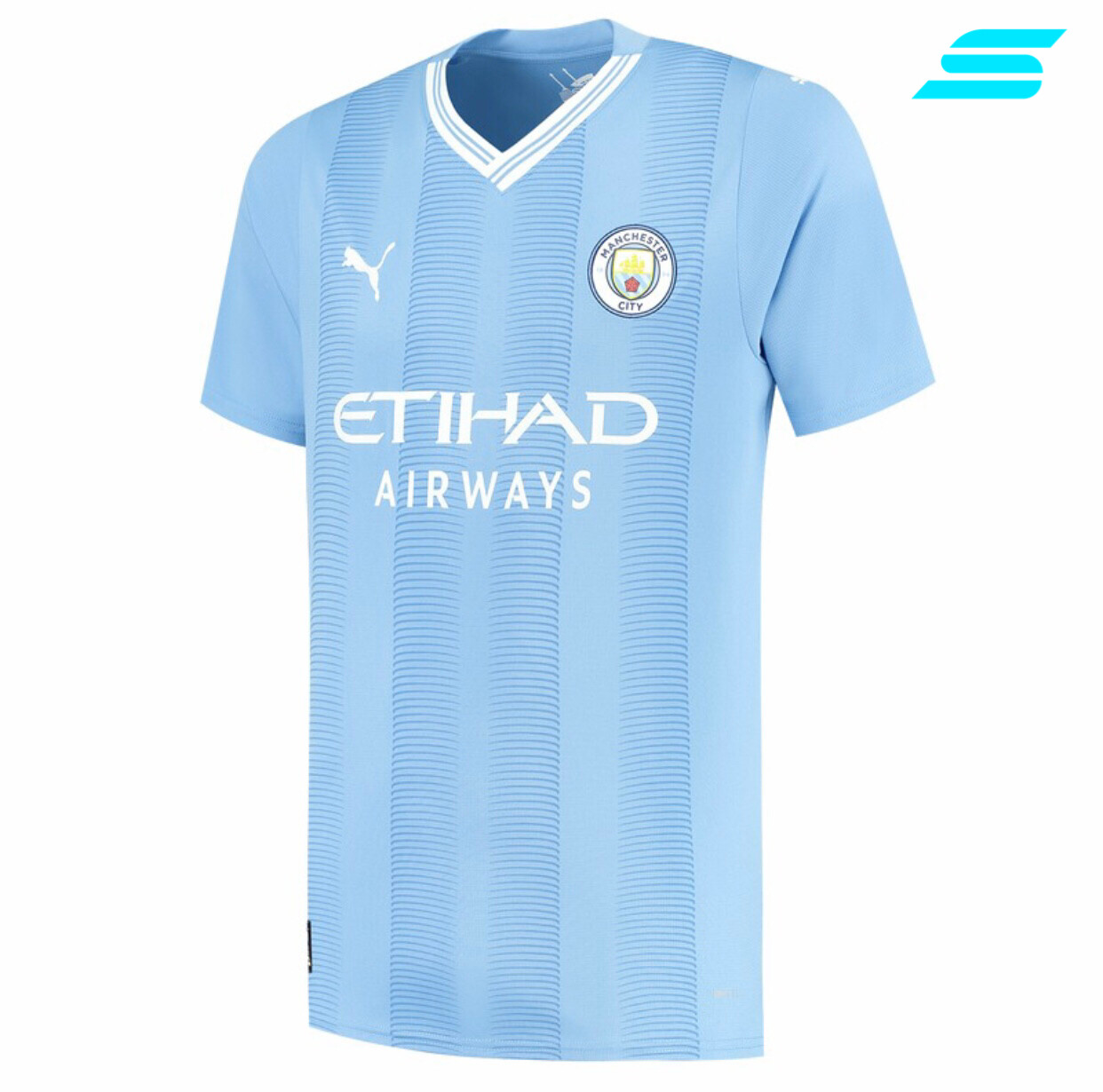 Manchester City Home Jersey (Player Version)