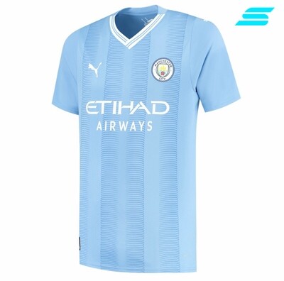 Manchester City Home Jersey (Player Version)