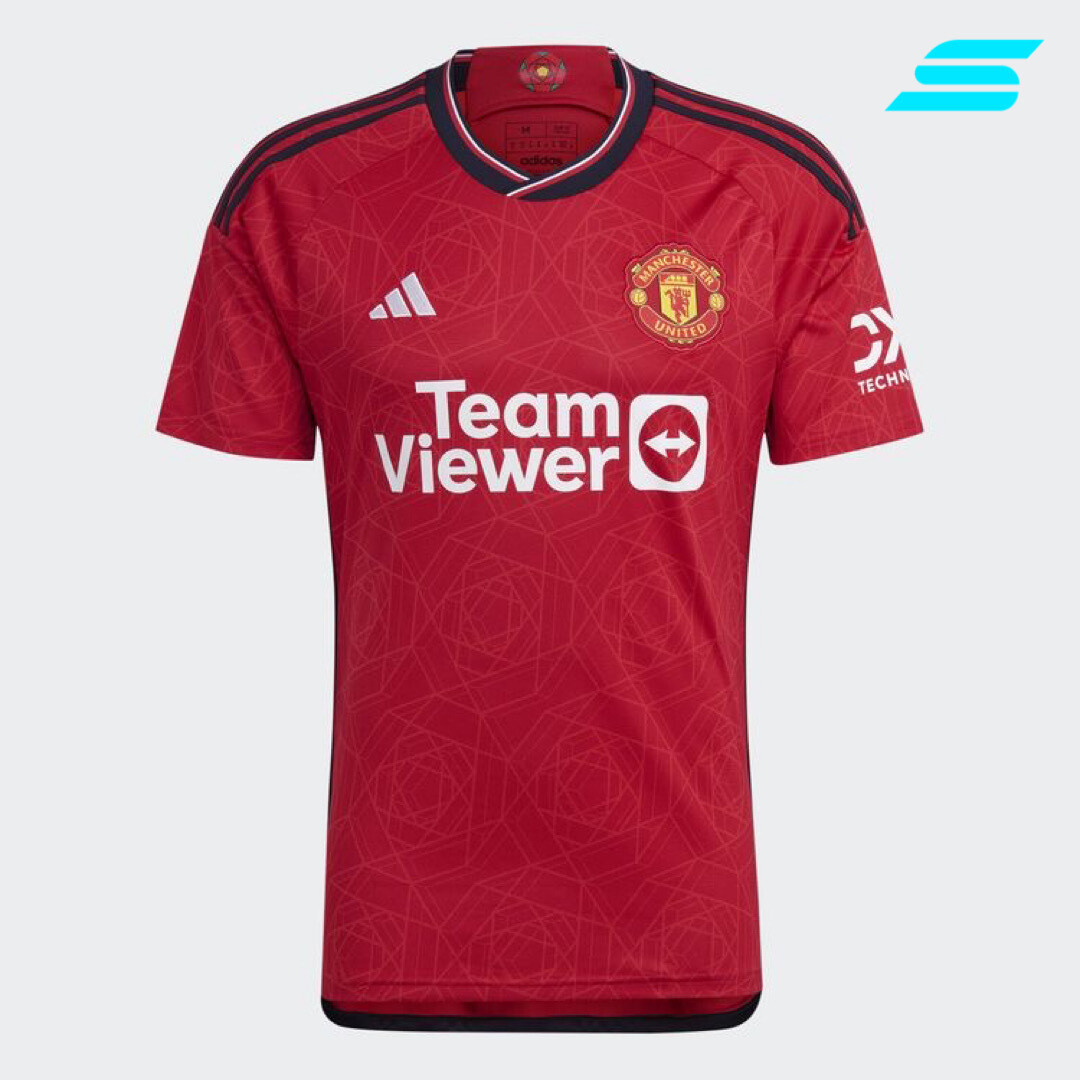 Manchester United Home Jersey (Player Version)