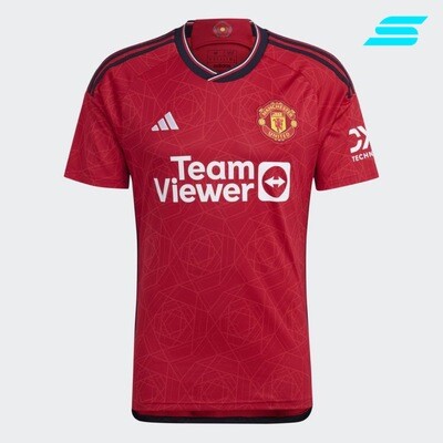 Manchester United Home Jersey (Player Version)