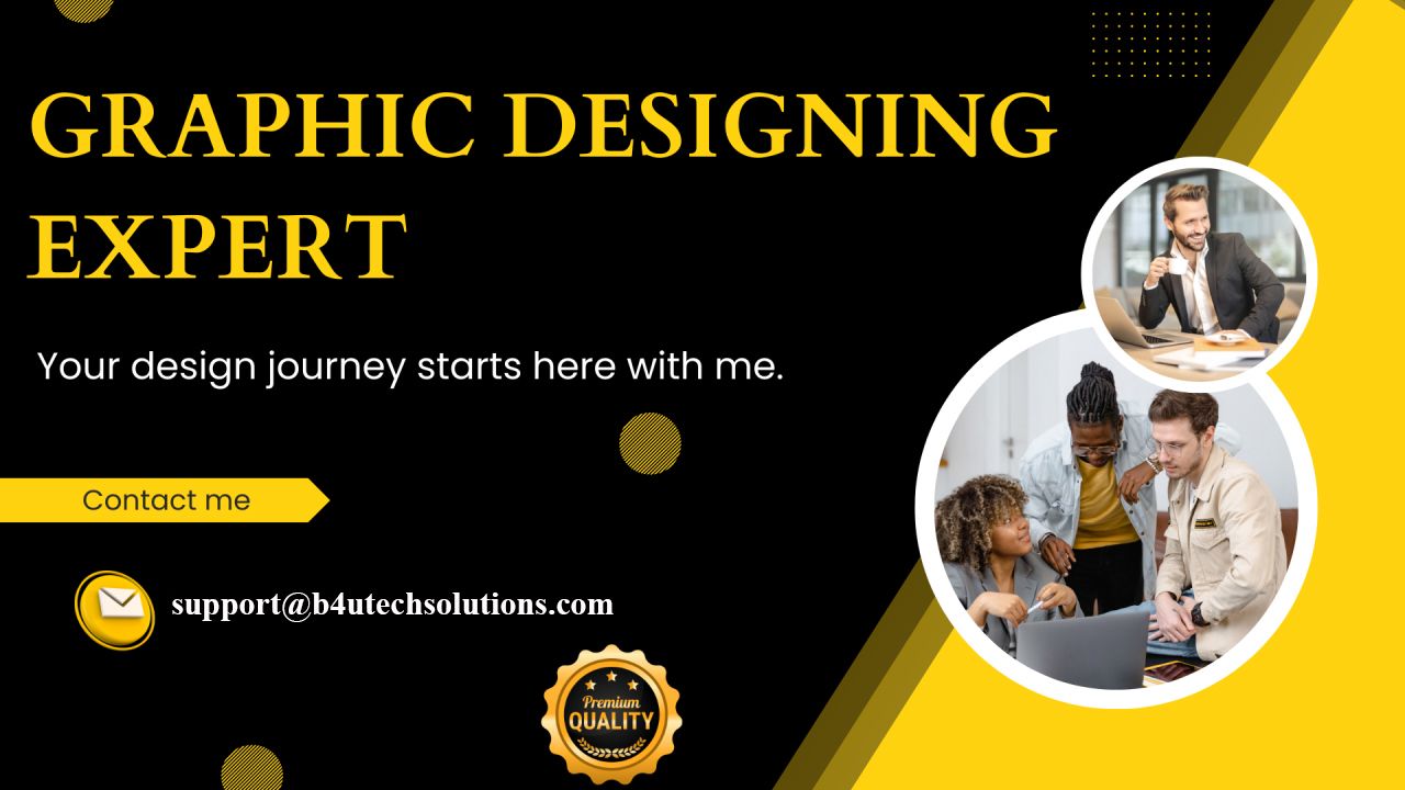 Graphic Designing Services