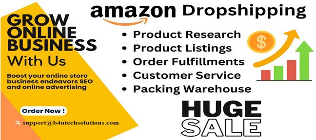 Amazon Store Management