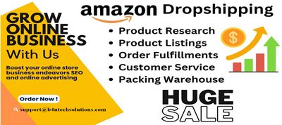 Amazon Store Management