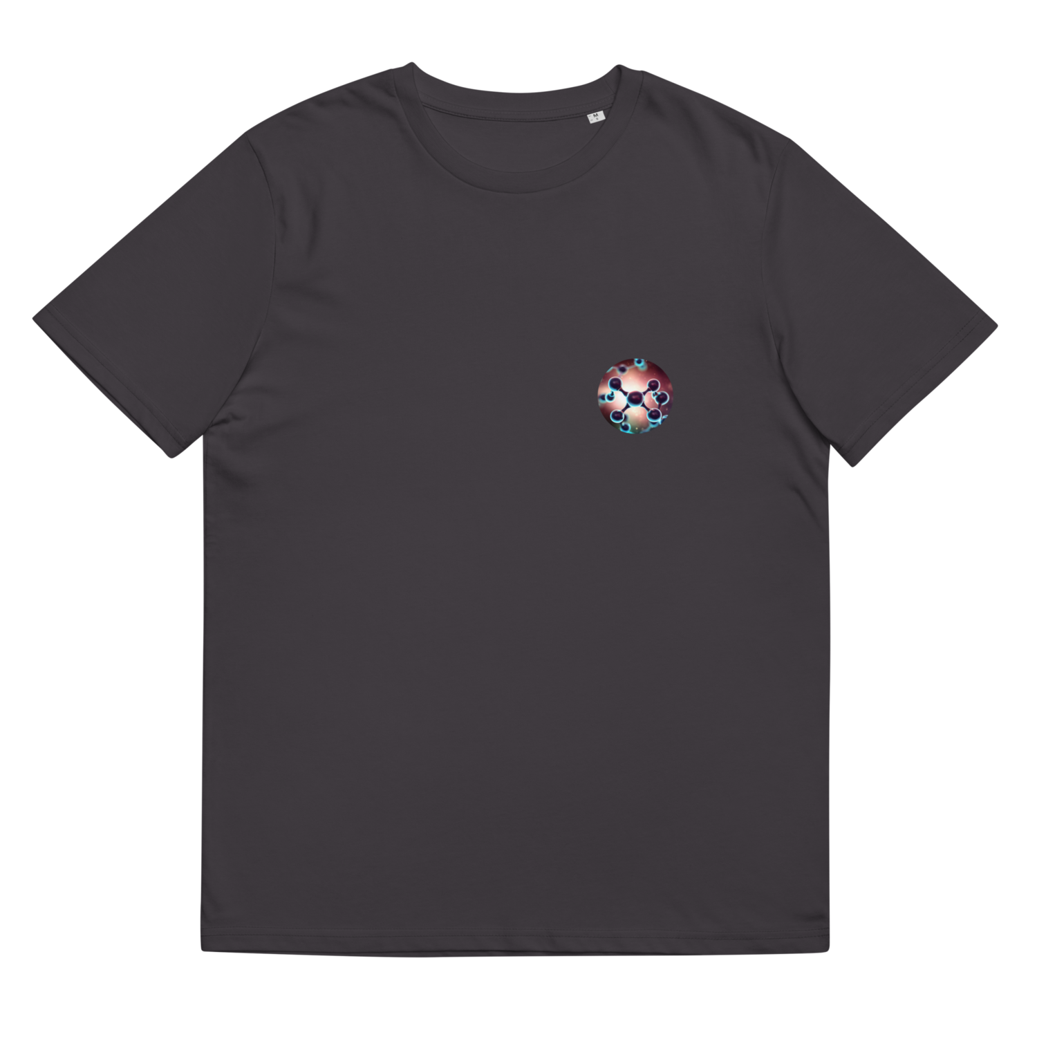 UNISEX 100% Organic Cotton T-Shirt [Multiple Colours &amp; Sizes ; VAT Included + Free Shipping]