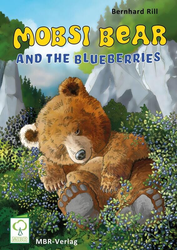 E-Mobsi Bear and the blueberries (PDF/EPUB) E-Mobsi Bear and the blueberries (PDF/EPUB)