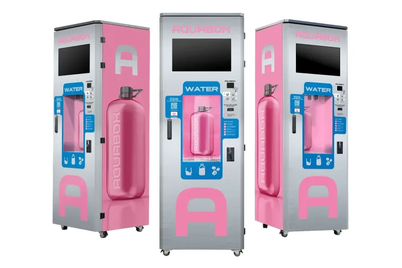 AQUABOX WATER