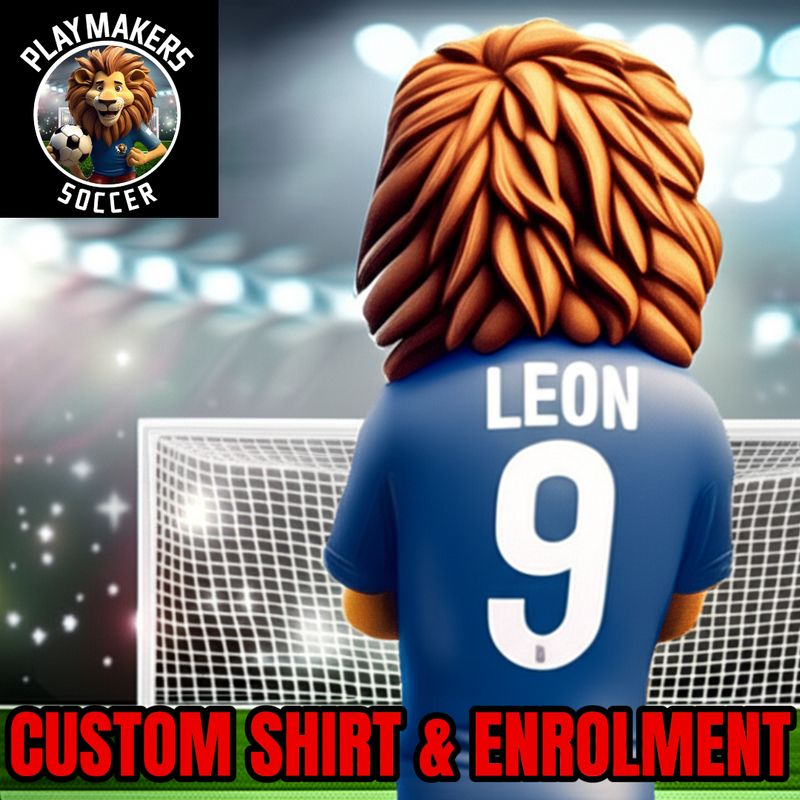 Little Legends Bundle (Enrolment + Uniform)