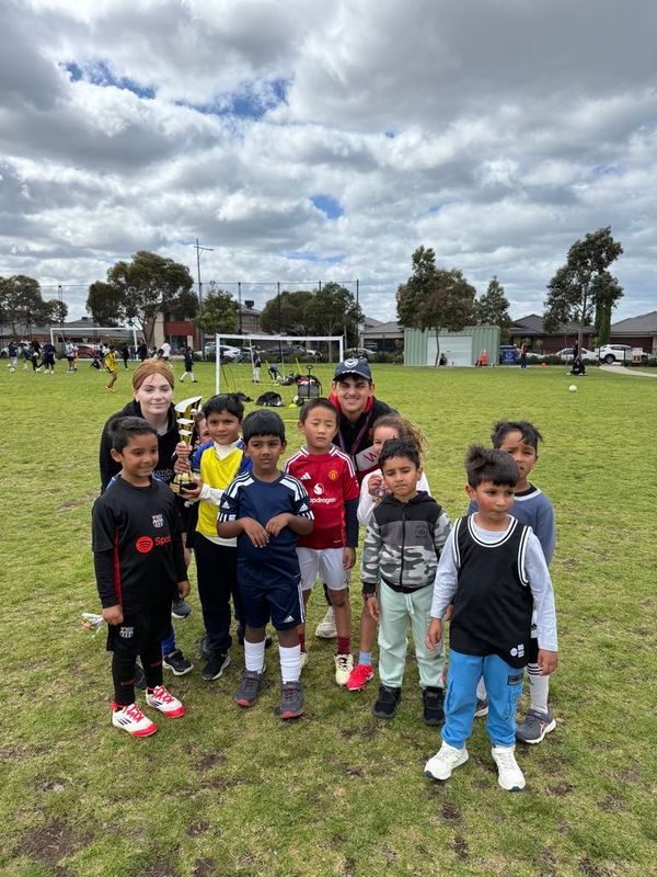 Term 1 (2026) Soccer Enrolment