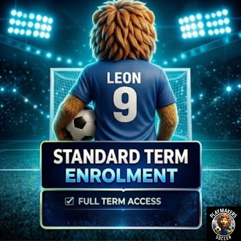 Term 2 Soccer Enrolment