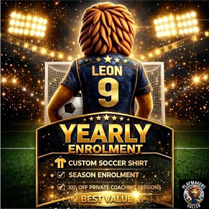 2026 Yearly Enrolment