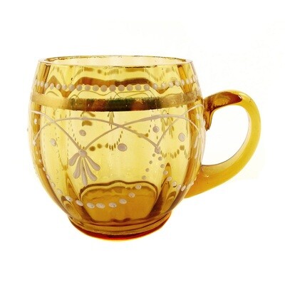 Mug with handle