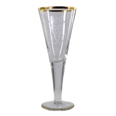 Trophy with engraving