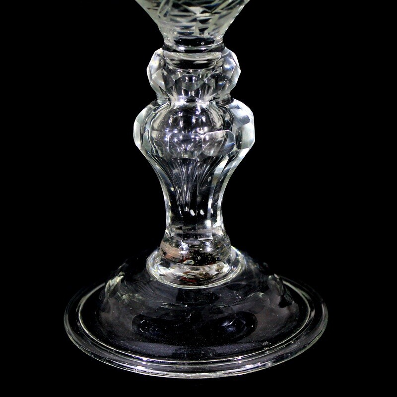Cup with a cut scene of a driven hunt, Lauenstein around 1750-70