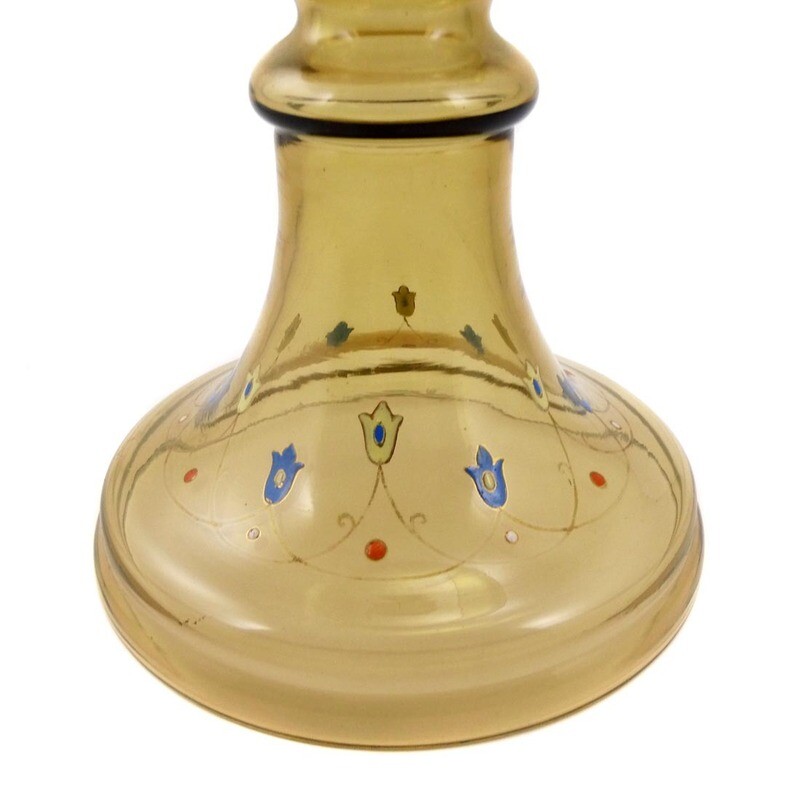 Large, magnificent Roman, Fritz Heckert, designed by O. Jummel, signed, around 1883