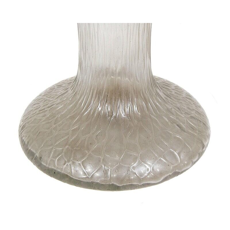 Large Art Nouveau vase with martel decoration, Wilhelm Kralik around 1900