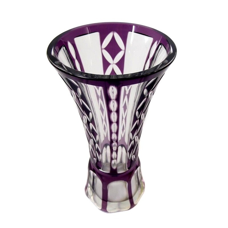 Covered vase with cut-through ornamentation, W. Kulka in Haida around 1925