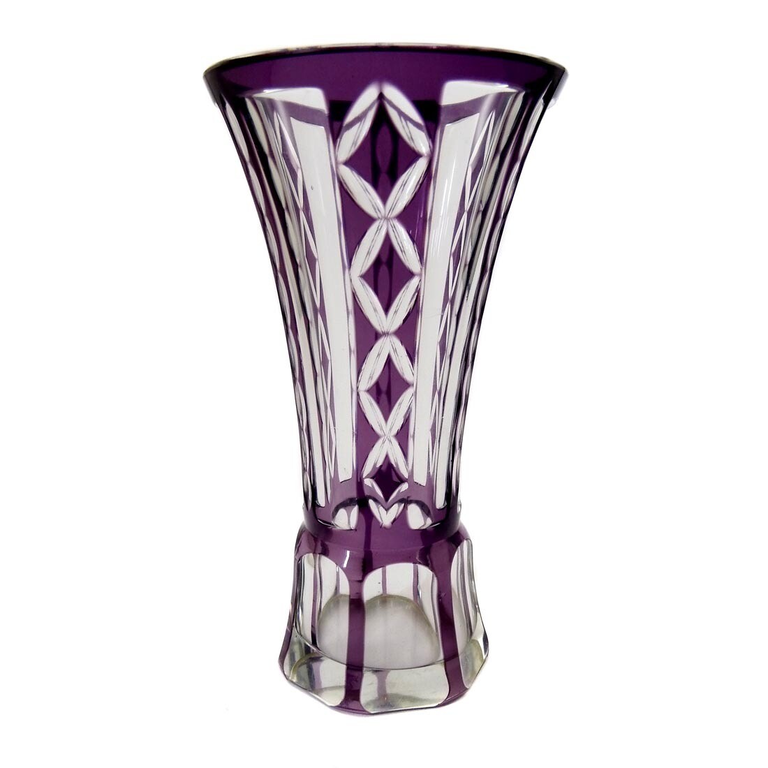Covered vase with cut-through ornamentation, W. Kulka in Haida around 1925