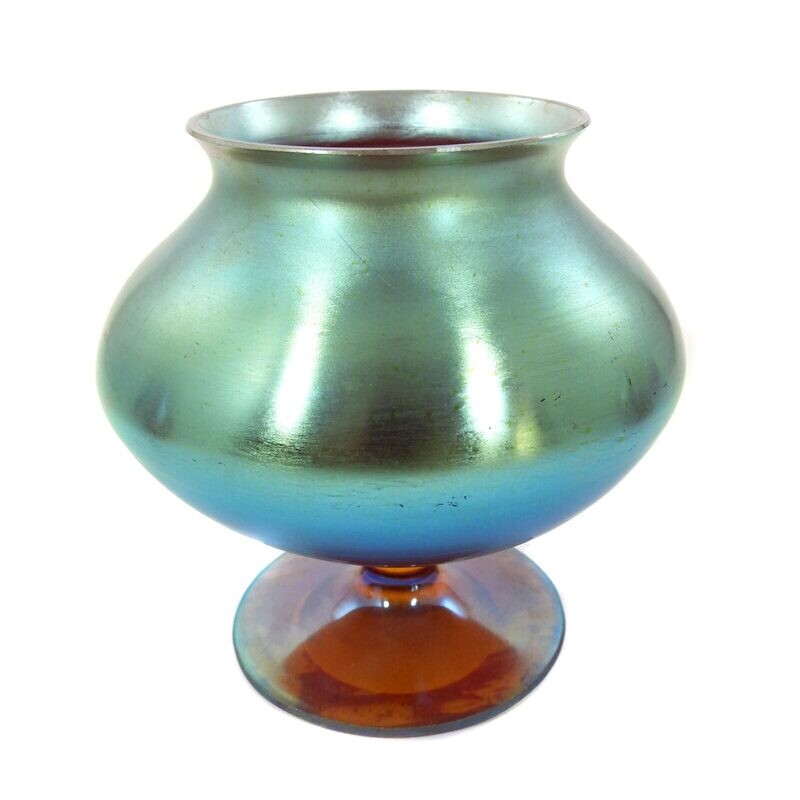 WMF foot bowl with Myra decor, form J239 around 1933