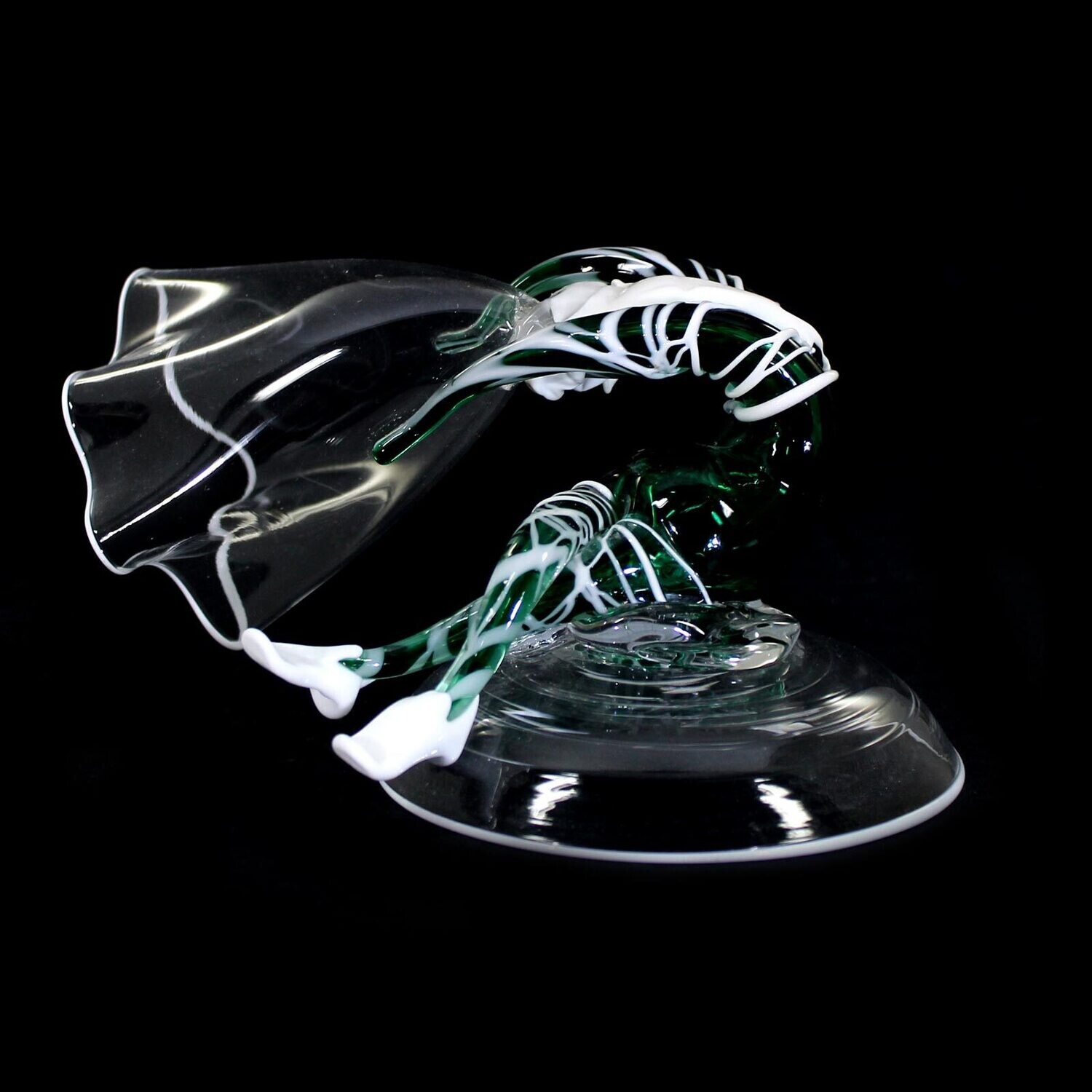 Sculpture by Fulvio Bianconi for Toso Vetri d’Arte, Colpo di vento series