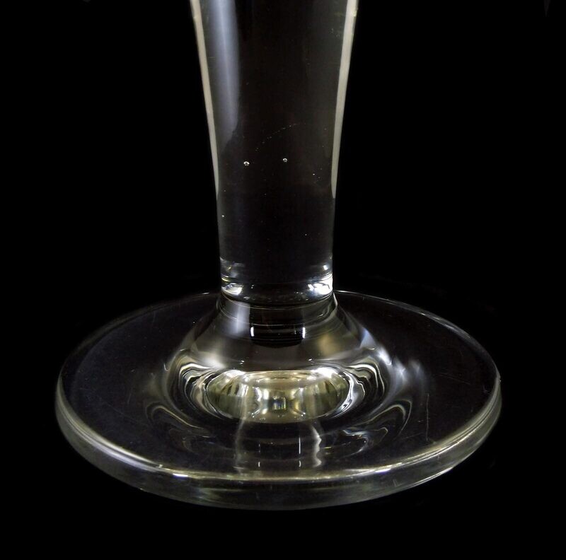 37cm high ceremonial cup with the city coat of arms of Gotha &amp; Leipzig around 1900, Josephinenhütte