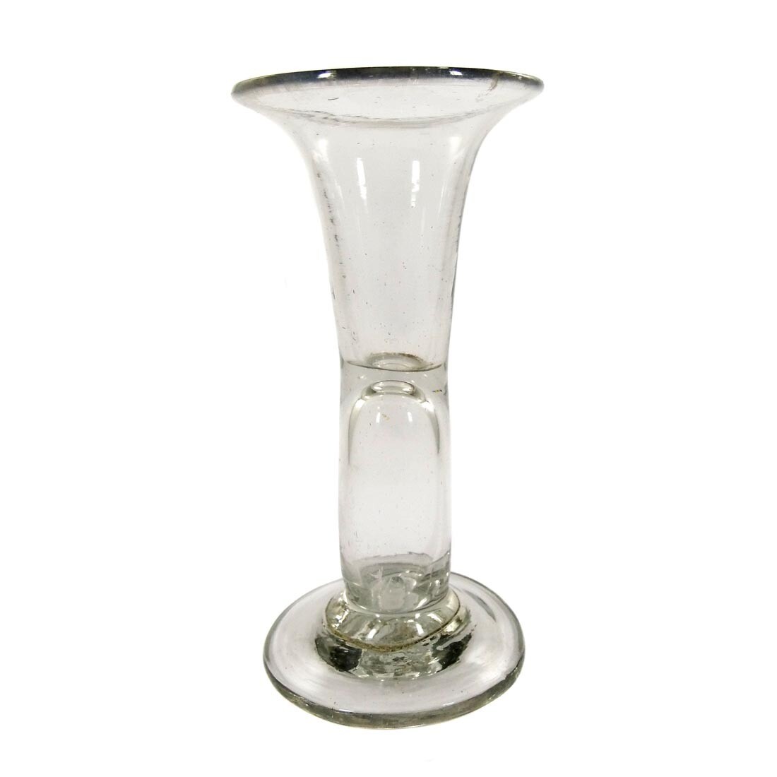 North German sergeant with punctured air bubble, beginning. 19th century