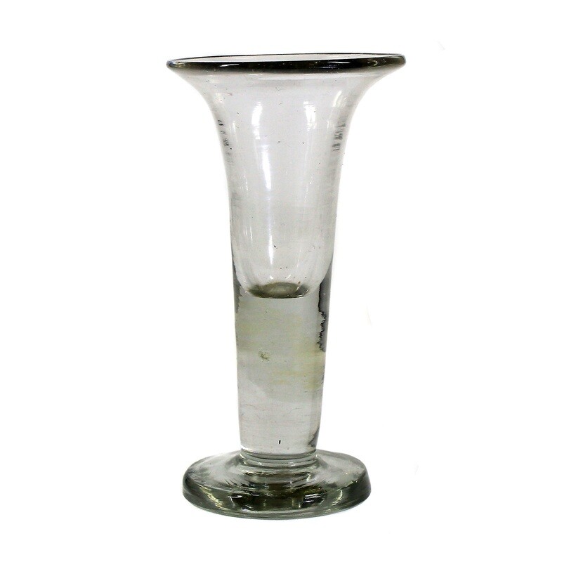 North German coachman&#39;s stump, swinging goblet, 1st half of the 19th century
