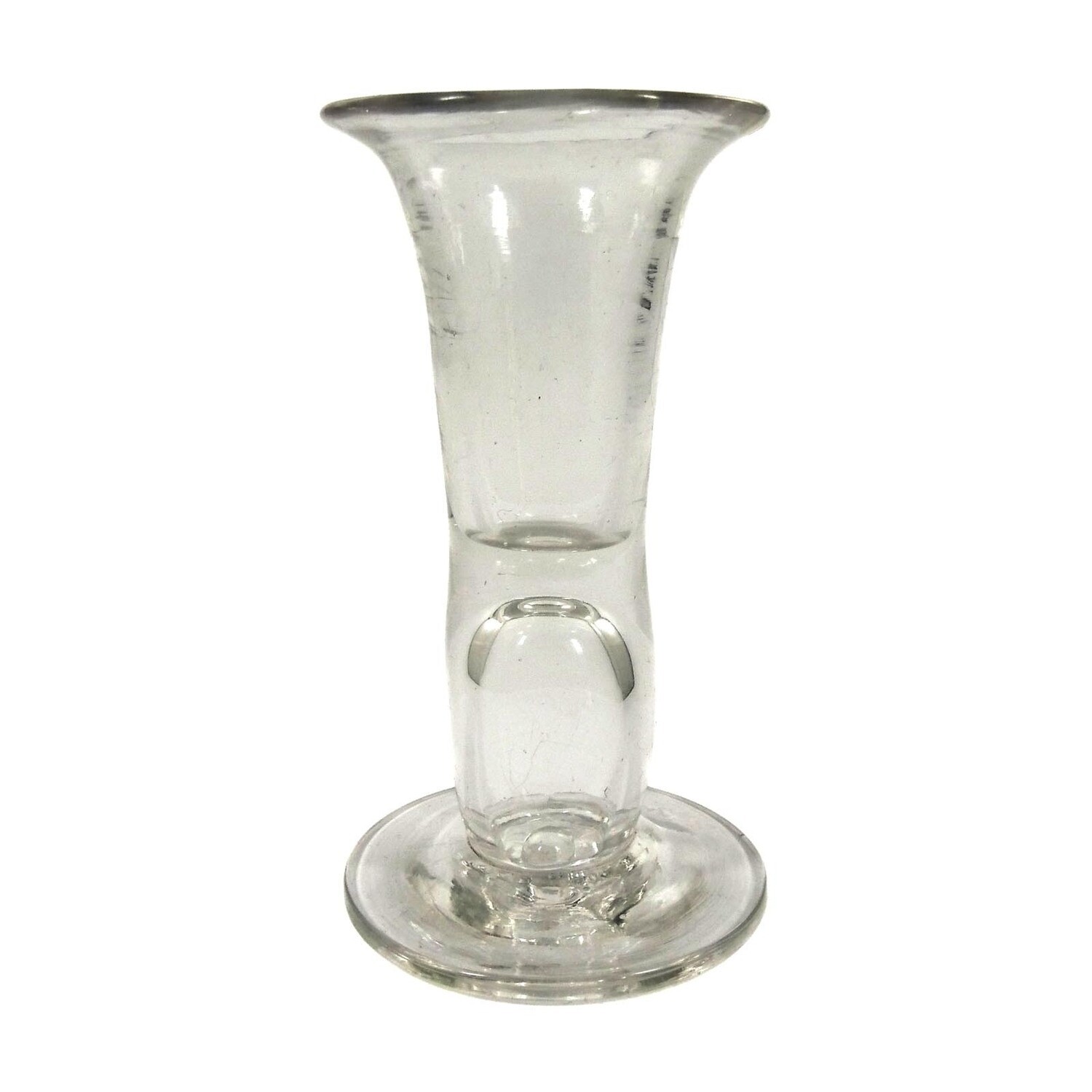 North German sergeant with punctured air bubble, beginning. of the 19th century