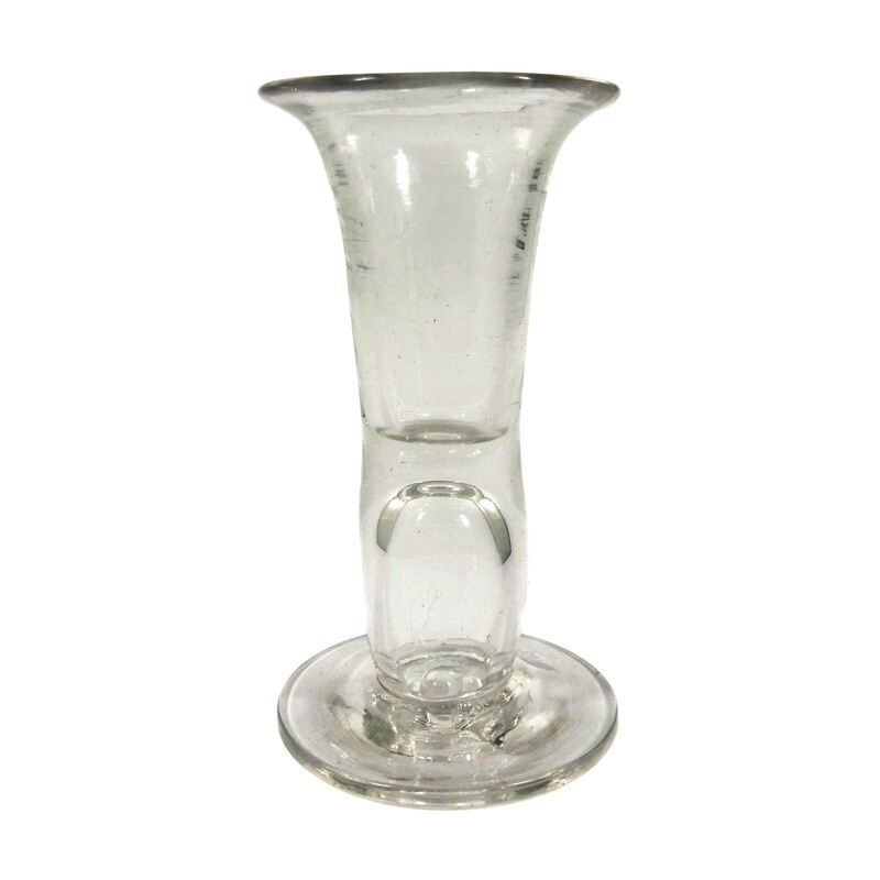 North German sergeant with punctured air bubble, beginning. of the 19th century