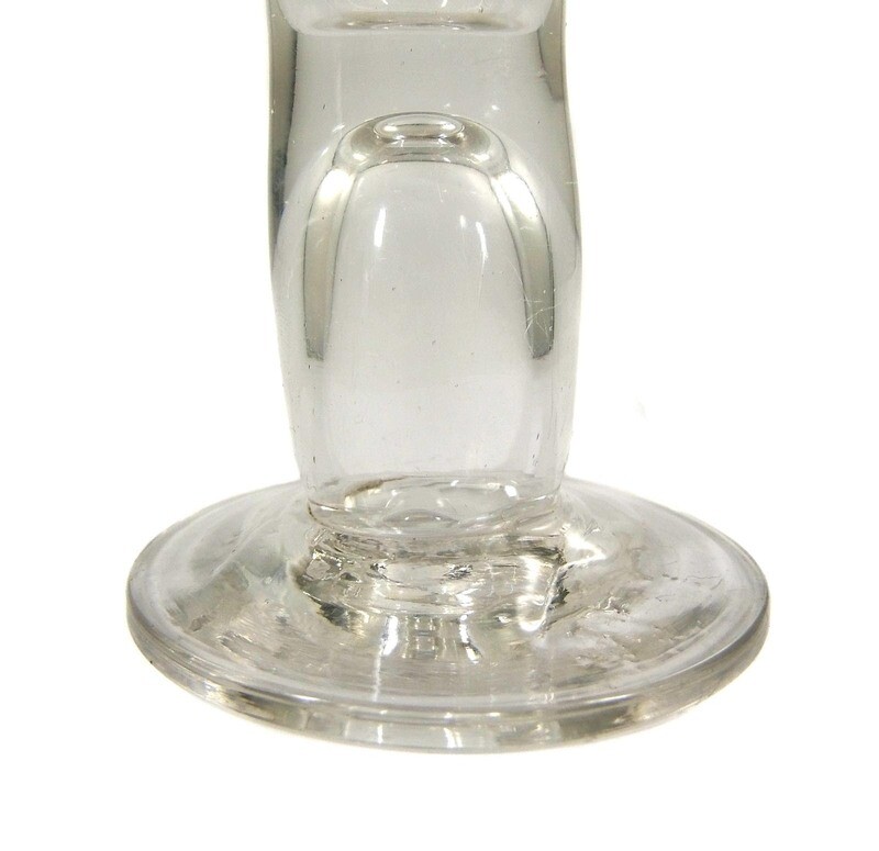 North German sergeant with punctured air bubble, beginning. of the 19th century