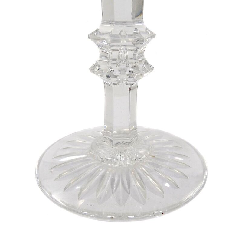 Ceremonial cup with pierced air bubble, model Taille Germania, VSL around 1910