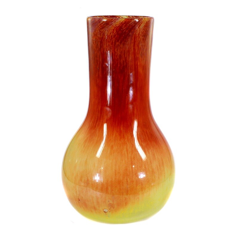 Large vase by Salvador Ysart, designed by John Moncrieff around 1925